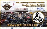 MDA Witch Ride