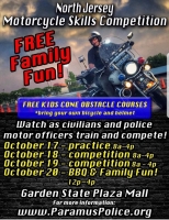 North Jersey Motorcycle Skills Competition