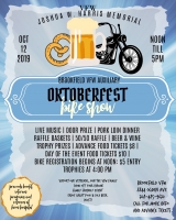 Oktoberfest Bike Show