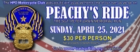 Peachy's Ride - The Sgt. Peter Zanin Memorial Run 
