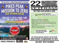 Pikes Peak Mission to Zero