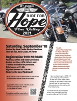 Pine Valley Ride for Hope