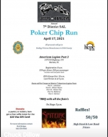 Poker Chip Run