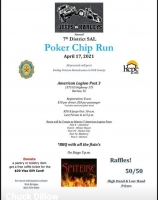 Poker Chip Run