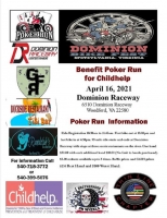 Poker Run for Childhelp