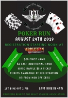 Poker Run to Benefit Special Operation Soldiers and Families