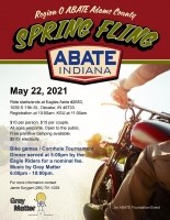 Region 0 Abate Spring Fling