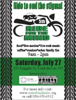 Ride For the Mind
