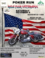 Ride For Veterams