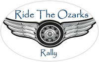 Ride the Ozarks Rally 