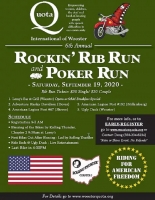 Rockin' Rib Run and Poker Run