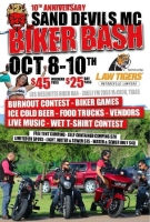 Sand Devils MC Anniversary Biker Bash