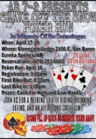 Shake Off the Snow Poker Run