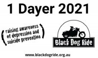 South Adelaide Black Dog Ride1 Dayer