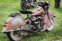 Southern Maine Swap Meet and Antique Motorcycle show