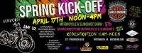 Spring Kick-Off