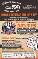 Summer Fun Run - Ride for Life