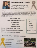 Team Mikey Ride and Benefit