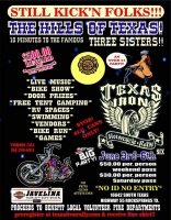 Texas Iron Motorcycle Rally