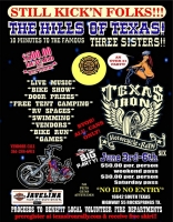 Texas Iron Motorcycle Rally