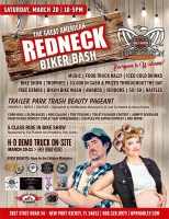 The Great American Redneck Biker Bash