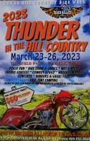 Thunder in the Hill Country