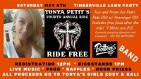 Tonya Petit's Annual Memorial Ride