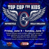 Top Cop for Kids Motorcycle Skills Challenge