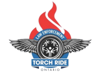 Chatham-Kent Torch Ride for Special Olympics