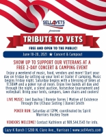 Tribute to Vets