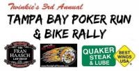 Twinkie's Annual Tampa Bay Poker Run