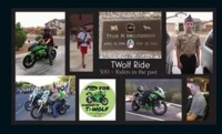 Twolf Motorcycle Memorial Ride