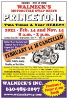 Walneck’s Motorcycle Swap Meet