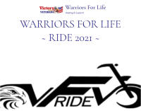 Warriors For Life Ride