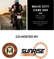 Wave City Care 300 Ride For a Cause
