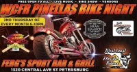 W.C.F.R. Pinellas Bike Night