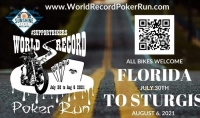 World Record Poker Run 